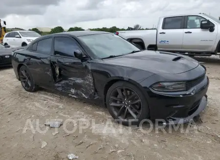 DODGE CHARGER GT 2019 vin 2C3CDXHG6KH607907 from auto auction Copart