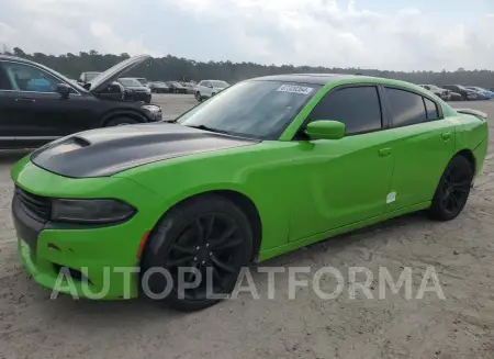 DODGE CHARGER SX 2016 vin 2C3CDXHG8GH133112 from auto auction Copart