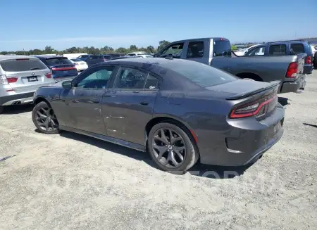 DODGE CHARGER GT 2019 vin 2C3CDXHGXKH535271 from auto auction Copart