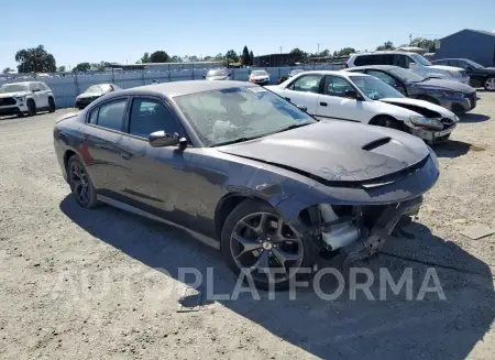 DODGE CHARGER GT 2019 vin 2C3CDXHGXKH535271 from auto auction Copart