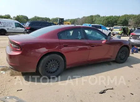 DODGE CHARGER PO 2021 vin 2C3CDXKG5MH545315 from auto auction Copart