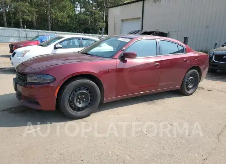 Dodge Charger 2021 2021 vin 2C3CDXKG5MH545315 from auto auction Copart