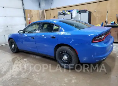 DODGE CHARGER PO 2020 vin 2C3CDXKT7LH183645 from auto auction Copart