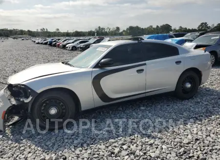 DODGE CHARGER PO 2018 vin 2C3CDXKTXJH330053 from auto auction Copart