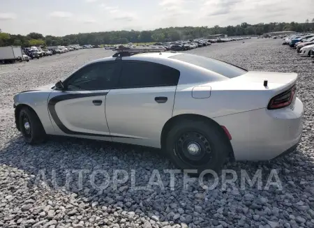 DODGE CHARGER PO 2018 vin 2C3CDXKTXJH330053 from auto auction Copart