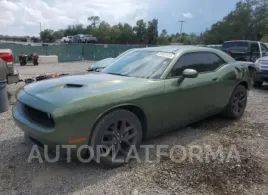 Dodge Challenger 2021 2021 vin 2C3CDZAG0MH641737 from auto auction Copart