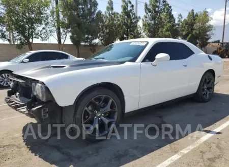 Dodge Challenger 2020 2020 vin 2C3CDZAG1LH239840 from auto auction Copart