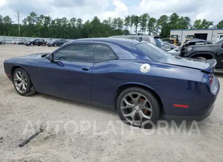 DODGE CHALLENGER 2016 vin 2C3CDZAG2GH107921 from auto auction Copart