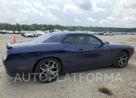 DODGE CHALLENGER 2016 vin 2C3CDZAG2GH107921 from auto auction Copart