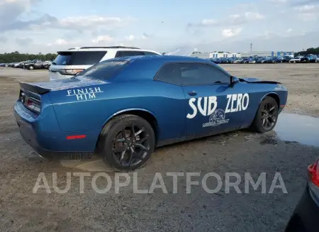 DODGE CHALLENGER 2023 vin 2C3CDZAG4PH554167 from auto auction Copart