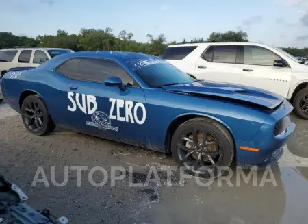 DODGE CHALLENGER 2023 vin 2C3CDZAG4PH554167 from auto auction Copart