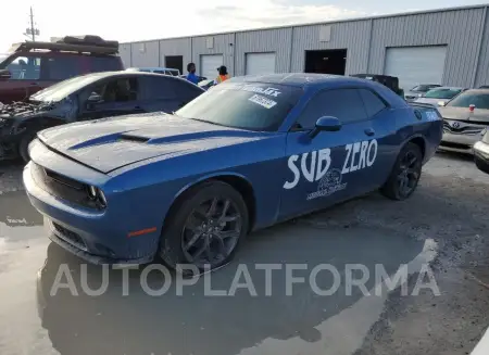 DODGE CHALLENGER 2023 vin 2C3CDZAG4PH554167 from auto auction Copart