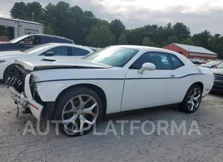 Dodge Challenger 2016 2016 vin 2C3CDZAG9GH218319 from auto auction Copart