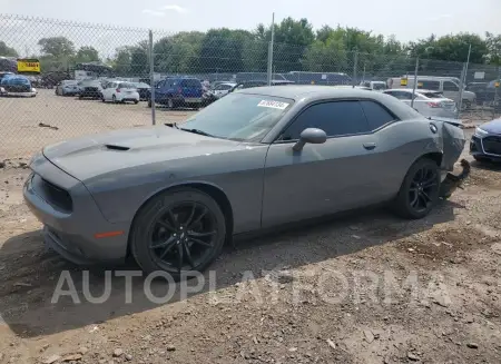 Dodge Challenger 2017 2017 vin 2C3CDZAGXHH600036 from auto auction Copart