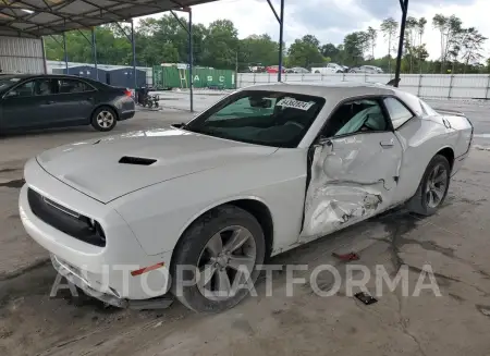 Dodge Challenger 2019 2019 vin 2C3CDZAGXKH669509 from auto auction Copart