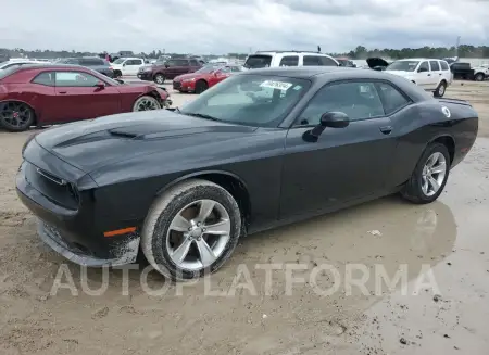 DODGE CHALLENGER 2021 vin 2C3CDZAGXMH542410 from auto auction Copart