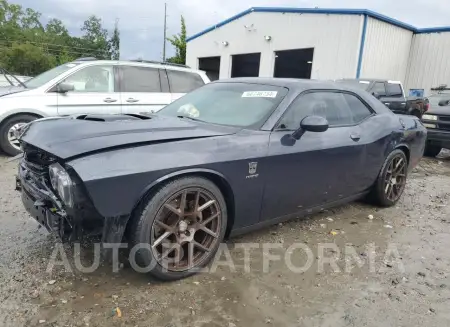 DODGE CHALLENGER 2016 vin 2C3CDZBT1GH245929 from auto auction Copart