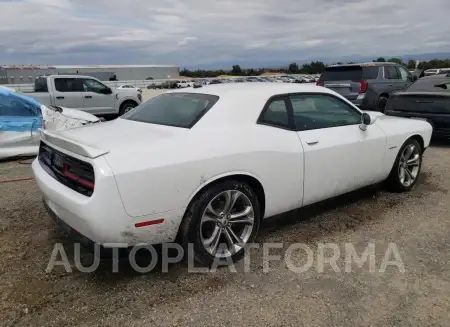 DODGE CHALLENGER 2021 vin 2C3CDZBT4MH546402 from auto auction Copart