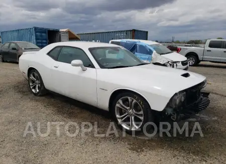 DODGE CHALLENGER 2021 vin 2C3CDZBT4MH546402 from auto auction Copart