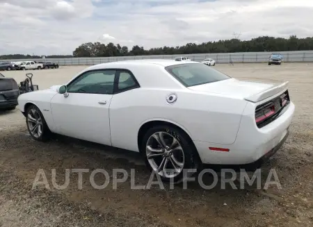 DODGE CHALLENGER 2021 vin 2C3CDZBT4MH546402 from auto auction Copart