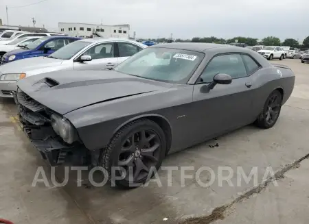 Dodge Challenger 2019 2019 vin 2C3CDZBT6KH606371 from auto auction Copart