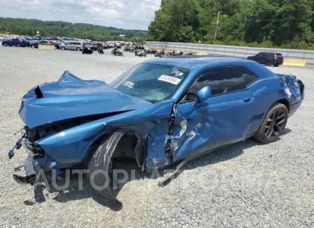 DODGE CHALLENGER 2021 vin 2C3CDZBT9MH655275 from auto auction Copart