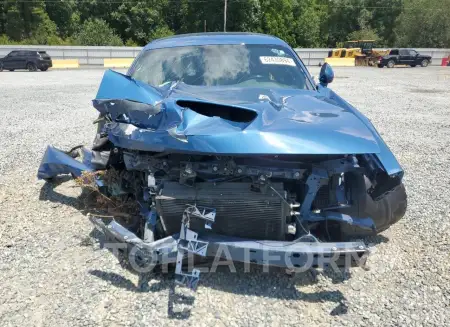 DODGE CHALLENGER 2021 vin 2C3CDZBT9MH655275 from auto auction Copart