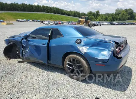 DODGE CHALLENGER 2021 vin 2C3CDZBT9MH655275 from auto auction Copart