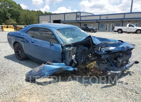 DODGE CHALLENGER 2021 vin 2C3CDZBT9MH655275 from auto auction Copart