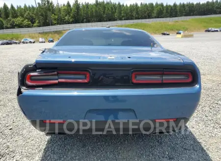 DODGE CHALLENGER 2021 vin 2C3CDZBT9MH655275 from auto auction Copart