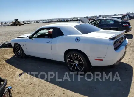 DODGE CHALLENGER 2016 vin 2C3CDZFJ2GH309713 from auto auction Copart