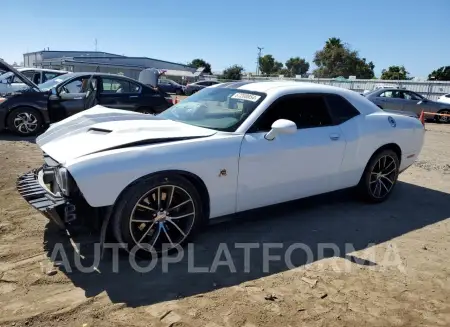 DODGE CHALLENGER 2016 vin 2C3CDZFJ2GH309713 from auto auction Copart