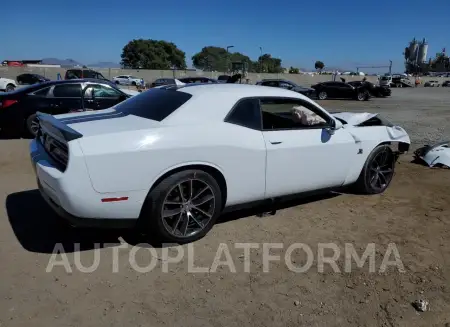 DODGE CHALLENGER 2016 vin 2C3CDZFJ2GH309713 from auto auction Copart