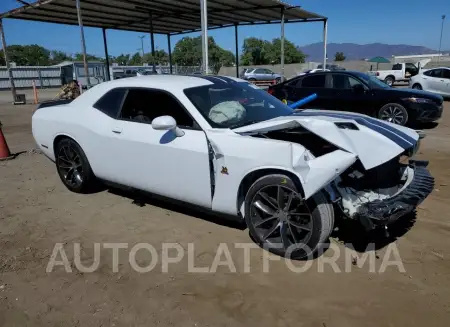 DODGE CHALLENGER 2016 vin 2C3CDZFJ2GH309713 from auto auction Copart