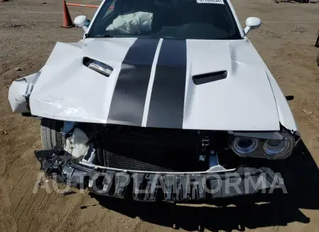 DODGE CHALLENGER 2016 vin 2C3CDZFJ2GH309713 from auto auction Copart