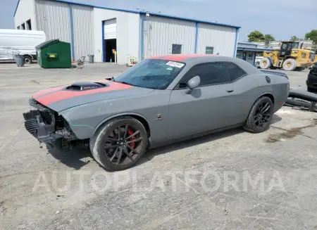 Dodge Challenger 2019 2019 vin 2C3CDZFJ2KH719453 from auto auction Copart