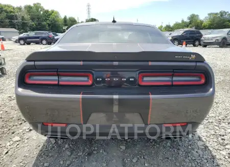 DODGE CHALLENGER 2021 vin 2C3CDZFJ2MH516937 from auto auction Copart