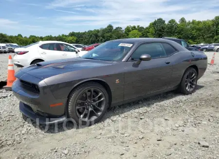 Dodge Challenger 2021 2021 vin 2C3CDZFJ2MH516937 from auto auction Copart