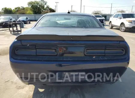 DODGE CHALLENGER 2016 vin 2C3CDZFJXGH323066 from auto auction Copart