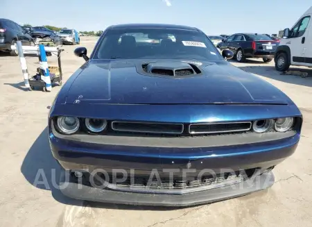 DODGE CHALLENGER 2016 vin 2C3CDZFJXGH323066 from auto auction Copart