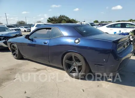 DODGE CHALLENGER 2016 vin 2C3CDZFJXGH323066 from auto auction Copart