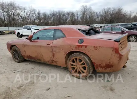 DODGE CHALLENGER 2023 vin 2C3CDZGG5PH638358 from auto auction Copart