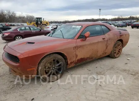 Dodge Challenger 2023 2023 vin 2C3CDZGG5PH638358 from auto auction Copart