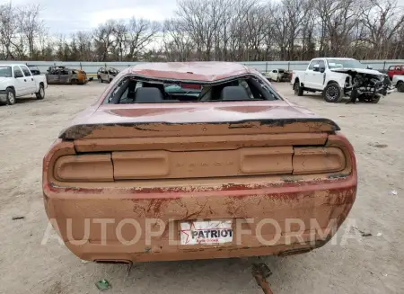 DODGE CHALLENGER 2023 vin 2C3CDZGG5PH638358 from auto auction Copart