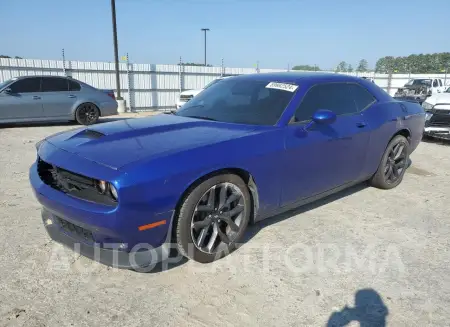 Dodge Challenger 2022 2022 vin 2C3CDZJG5NH108736 from auto auction Copart