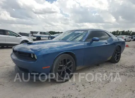 Dodge Challenger 2021 2021 vin 2C3CDZJG7MH508327 from auto auction Copart