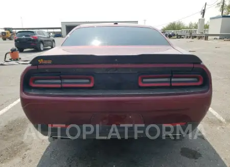 DODGE CHALLENGER 2021 vin 2C3CDZJGXMH674034 from auto auction Copart