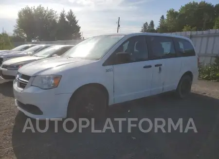 Dodge Grand Caravan 2019 2019 vin 2C4RDGBG0KR606079 from auto auction Copart