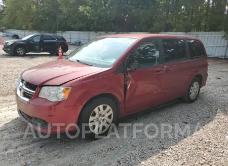 Dodge Grand Caravan 2016 2016 vin 2C4RDGBG1GR108030 from auto auction Copart