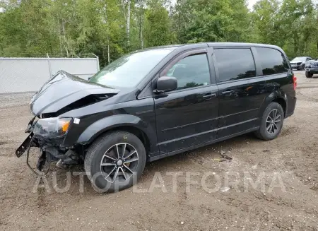 Dodge Grand Caravan 2017 2017 vin 2C4RDGBG1HR877337 from auto auction Copart